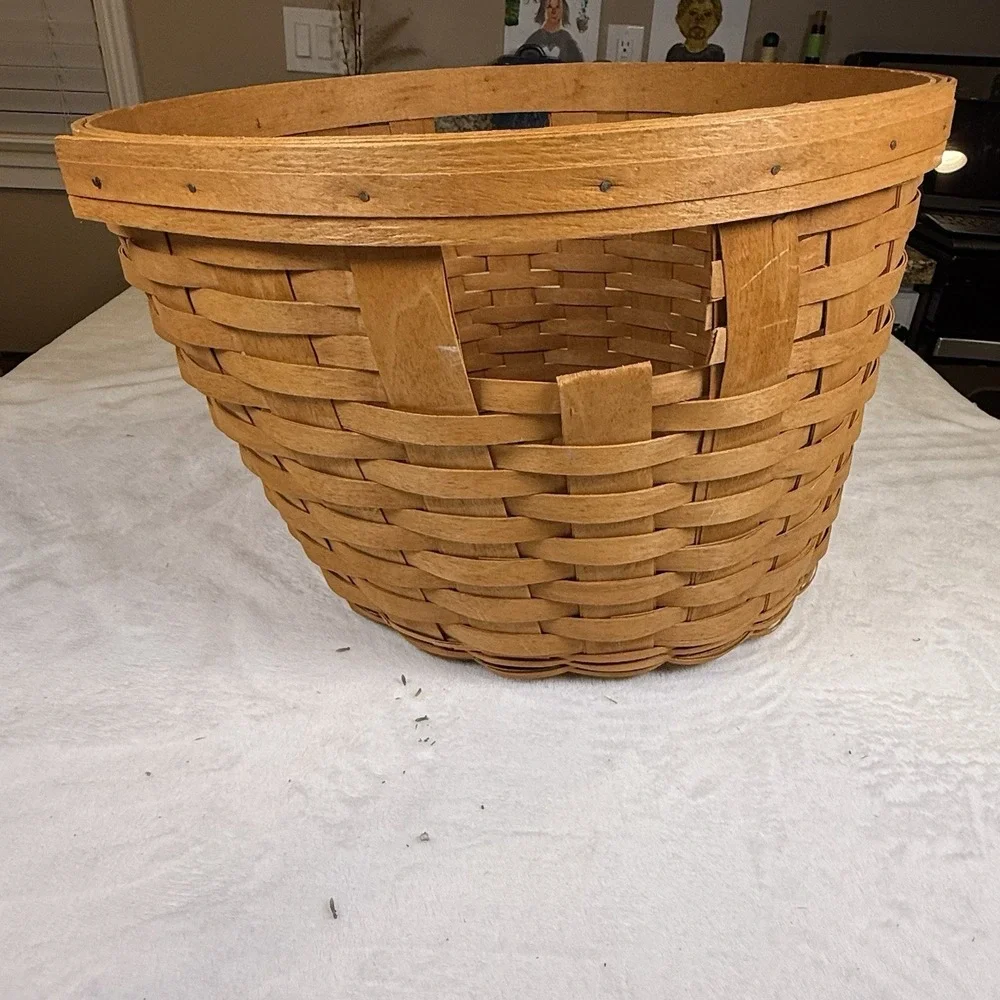 Longaberger vintage authentic